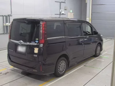 Toyota ESQUIRE