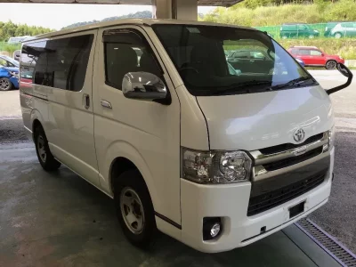 Toyota REGIUS ACE VAN