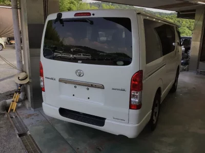 Toyota REGIUS ACE VAN