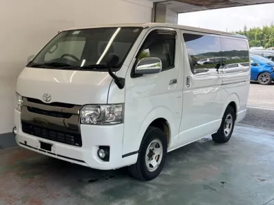 Toyota REGIUS ACE VAN