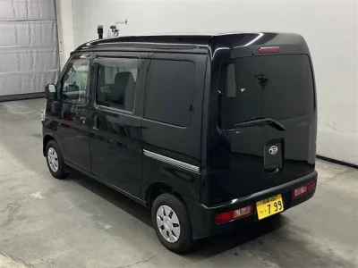 Daihatsu HIJET VAN