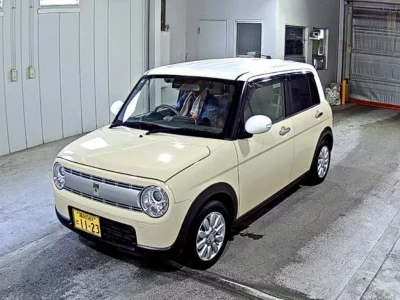 Suzuki ALTO LAPIN