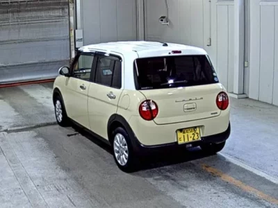 Suzuki ALTO LAPIN