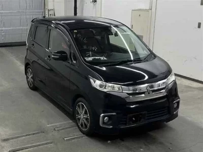 Mitsubishi EK CUSTOM