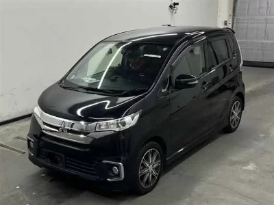 Mitsubishi EK CUSTOM