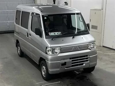 Mitsubishi MINICAB MIEV