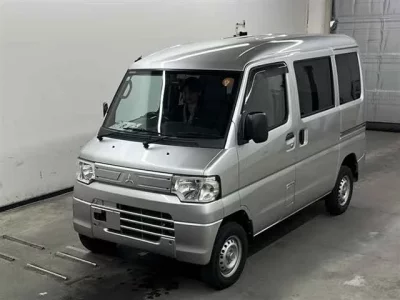 Mitsubishi MINICAB MIEV