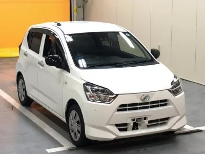 Daihatsu MIRA E S