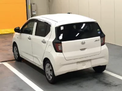 Daihatsu MIRA E S