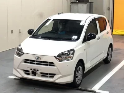 Daihatsu MIRA E S