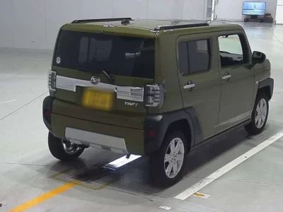 Daihatsu TAFT