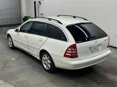 Mercedes-Benz C CLASS WAGON