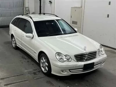 Mercedes-Benz C CLASS WAGON