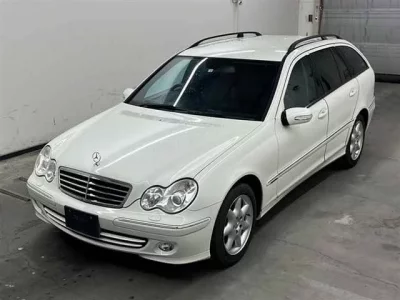 Mercedes-Benz C CLASS WAGON