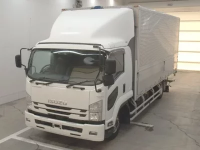 Isuzu FORWARD