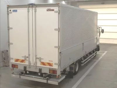 Isuzu FORWARD
