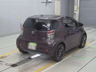Toyota IQ