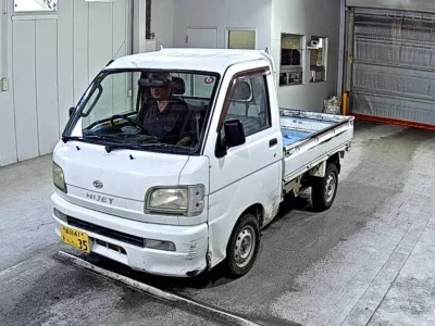 Daihatsu HIJET TRUCK