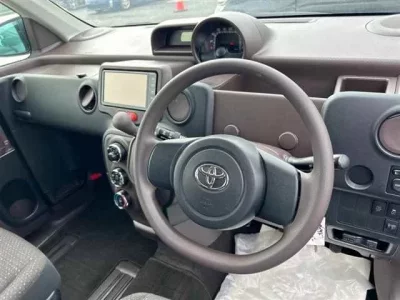 Toyota SPADE