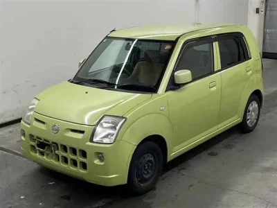 Nissan PINO