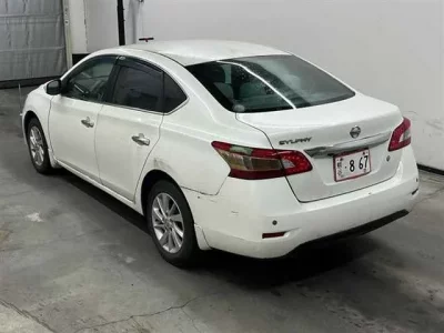 Nissan SYLPHY