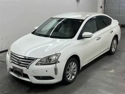 Nissan SYLPHY