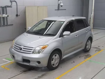 Toyota IST