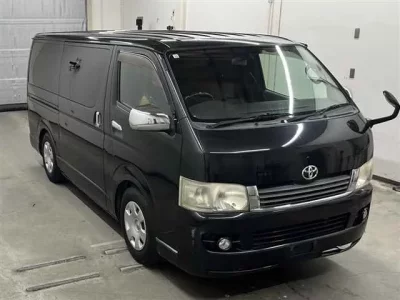 Toyota REGIUS ACE VAN