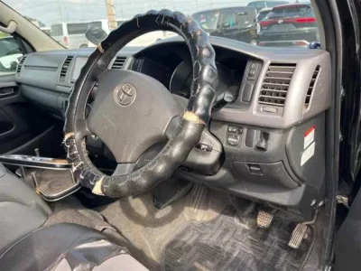 Toyota REGIUS ACE VAN