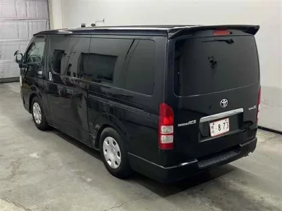 Toyota REGIUS ACE VAN