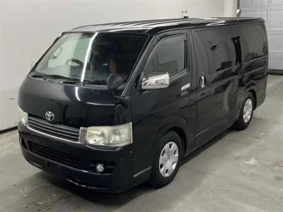 Toyota REGIUS ACE VAN