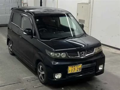 Honda ZEST