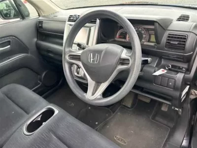 Honda ZEST