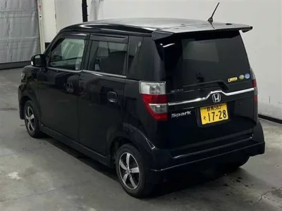 Honda ZEST