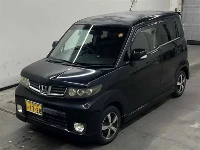 Honda ZEST