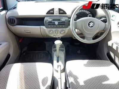 Suzuki ALTO ECO