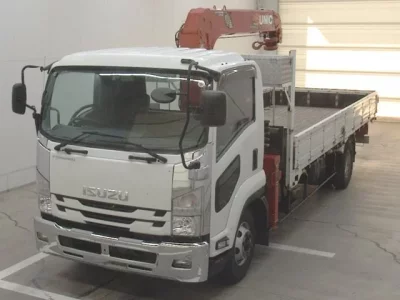 Isuzu FORWARD
