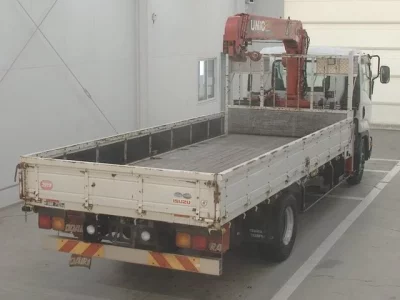 Isuzu FORWARD