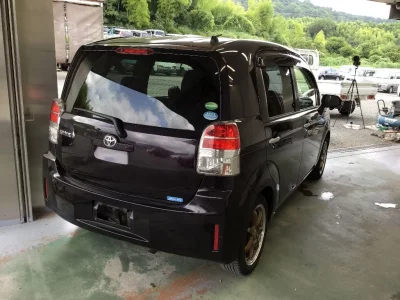 Toyota SPADE