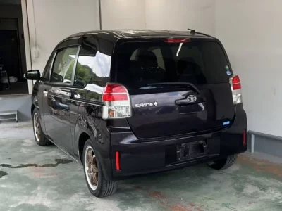 Toyota SPADE