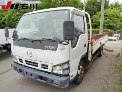 Mazda TITAN