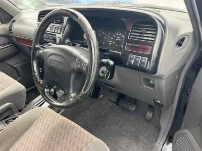 Isuzu BIGHORN