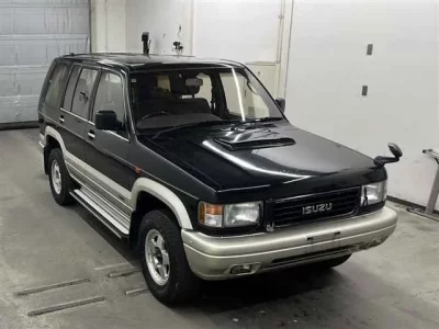 Isuzu BIGHORN