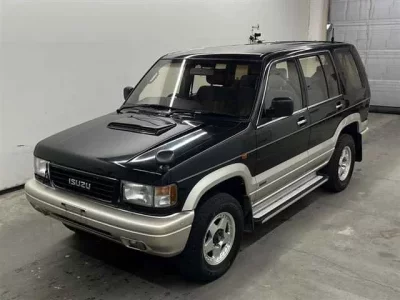 Isuzu BIGHORN