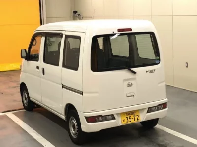Daihatsu HIJET VAN