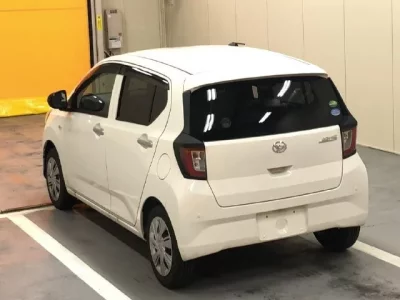 Daihatsu MIRA E S