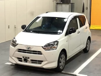 Daihatsu MIRA E S