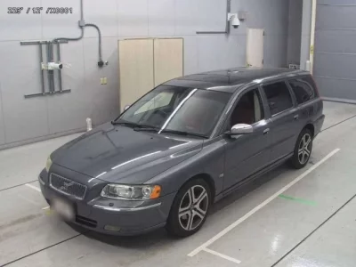 Volvo V70