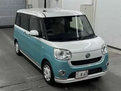 Daihatsu MOVE CANBUS