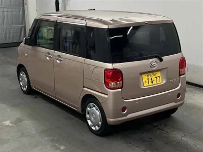 Daihatsu MOVE CANBUS
